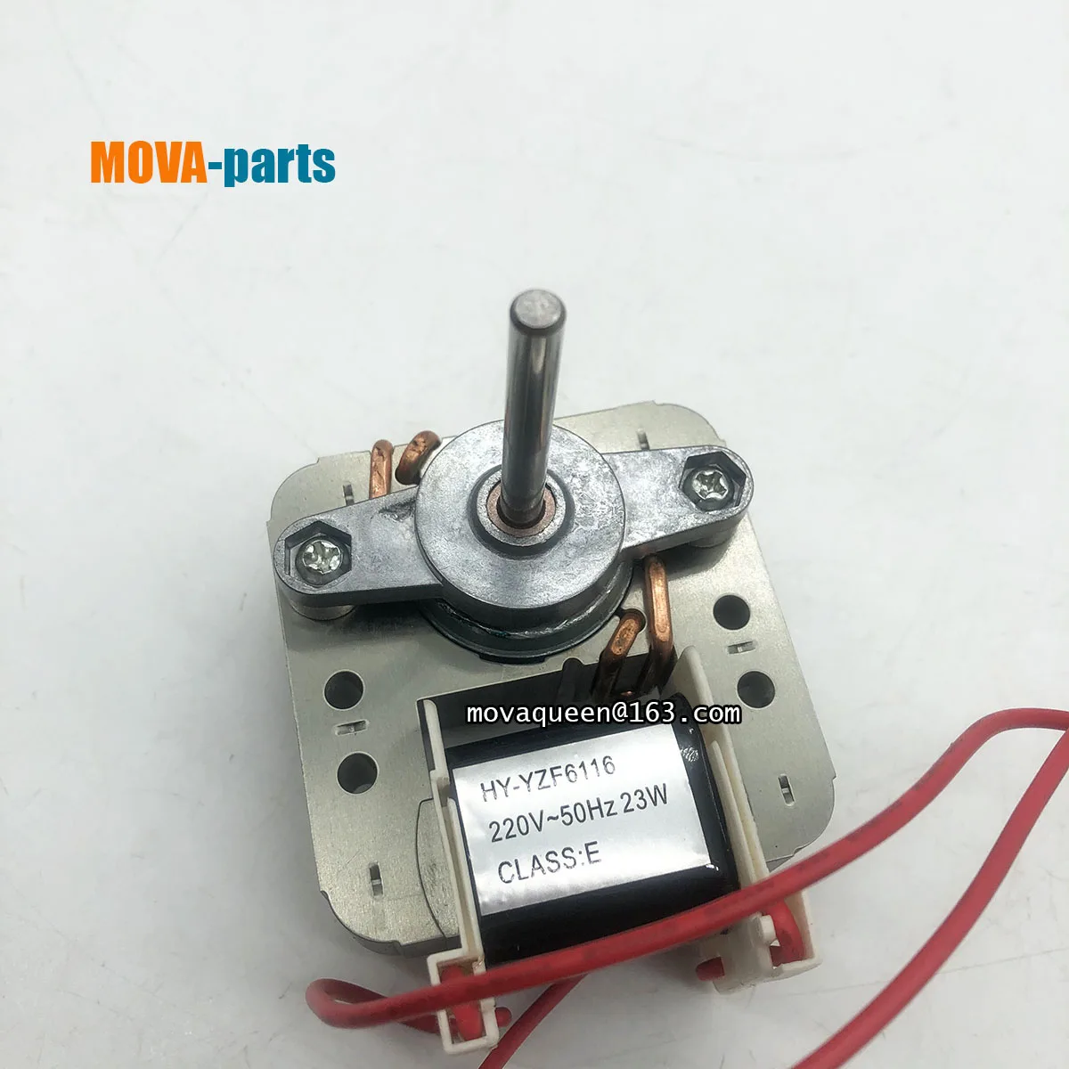 Refrigeration Accessories 220V HY-YZF6116 Motor 23W Cooling Fan Motor