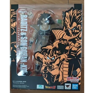 100%オリジナルバンダイシュフィグアート息子ゴハンベジータアンドロイド16フリーザタールドドリアドラゴンボールZアクションフィギュアモデルおもちゃ 10ベストセールスドラゴンボールAndroid 16 -10