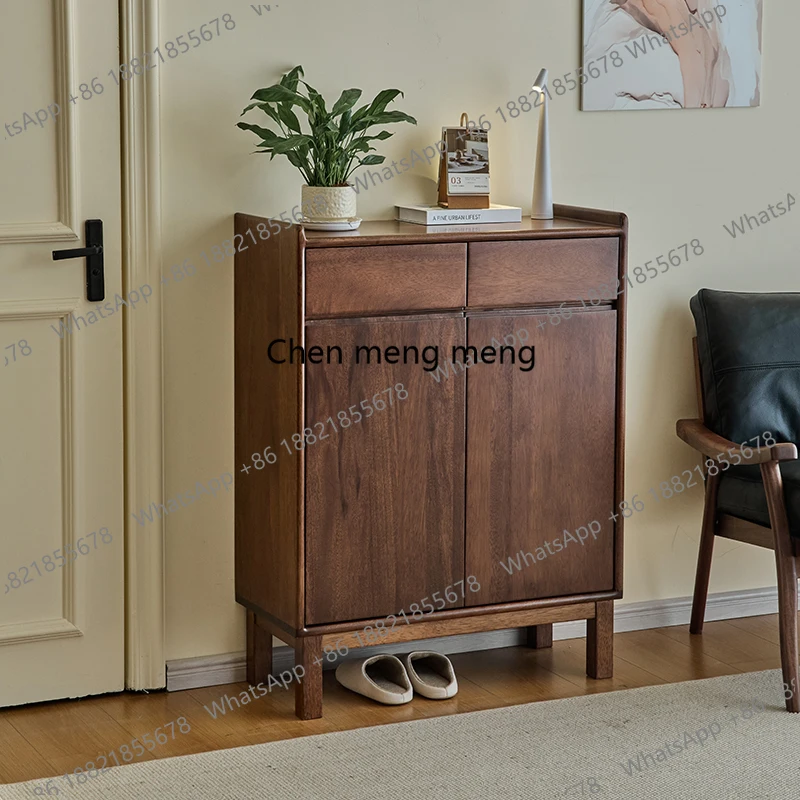 

Modern Vertical Shoe Shelf Organizer Storage Mobile Display Living Room Wooden Shoe Cabinet Luxury Muebles Shoemakers Furniture