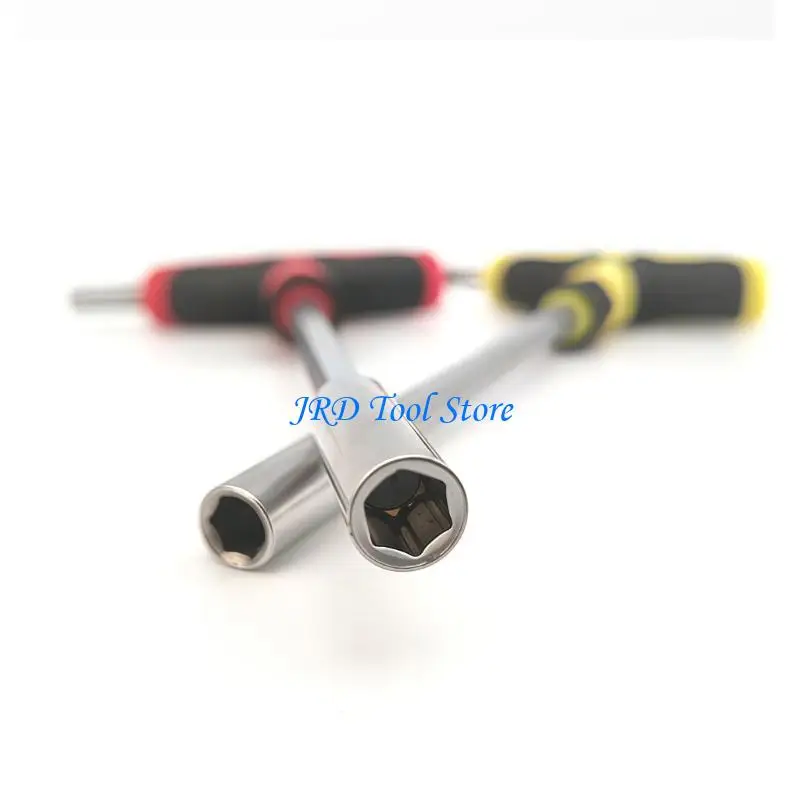 A2UD Quality T Hand Tool Featuring Protective Layer Wrench For extended Use