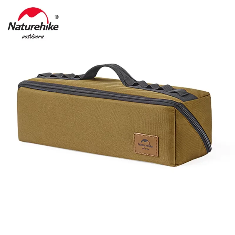Naturehike キャンプ収納バッグ 900D防水 耐久性