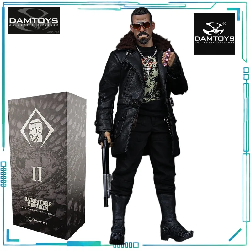 DAMTOYS Echte mobiele pop-serie Originele verhalen Blok 2, verzamelobjecten van soldaten Eindproduct Beweegbaar model als cadeau