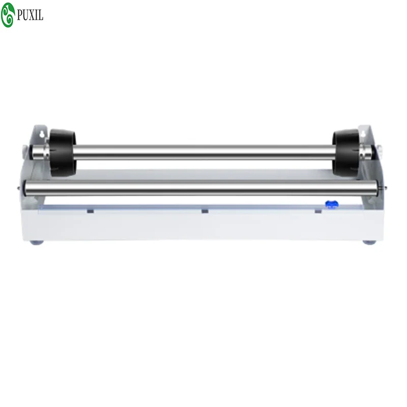 Supermarket fruit cling film cutting machine, fixed packaging machine Film Stretching Machine Commercial Packaging Film Packagin