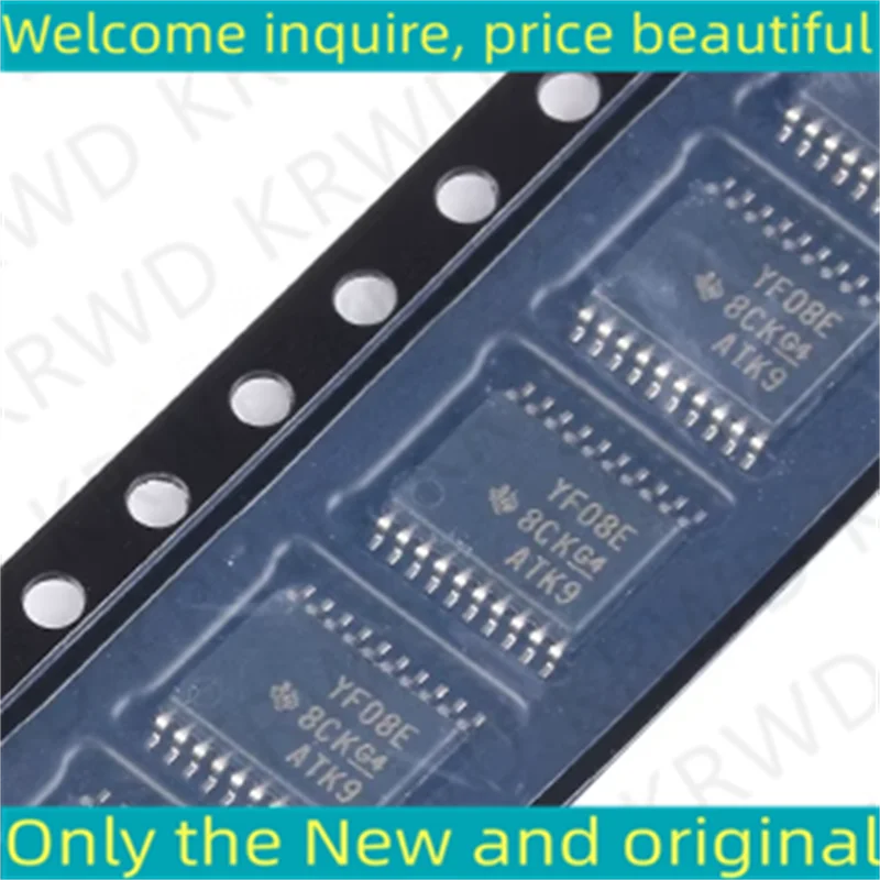 10PCS YF08E New and Original IC Chip TSSOP20 TXS0108EPWR TXS0108EP TXS0108E