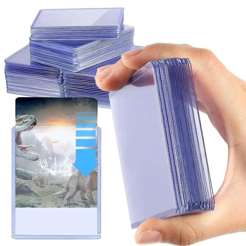 1/5/10Pcs 35PT Card Holder Hard Protective Case Holder 35PT 