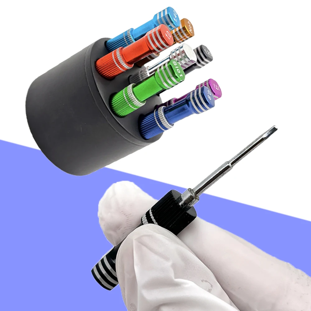 

Dental Laboratory Implant Screw Driver Dentistry Tool Kit Micro Screwdriver Dentist Instrument High Quality Stainless Steel