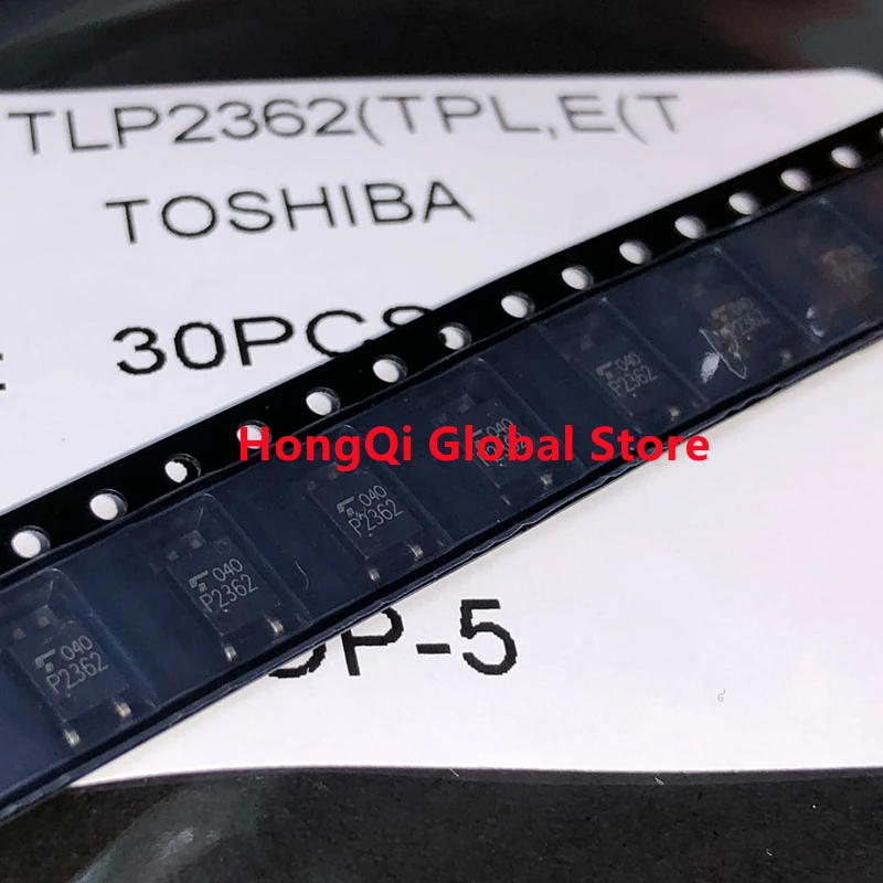 

5pcs/lot New Original TLP2362 P2362 SOP-5 In Stock