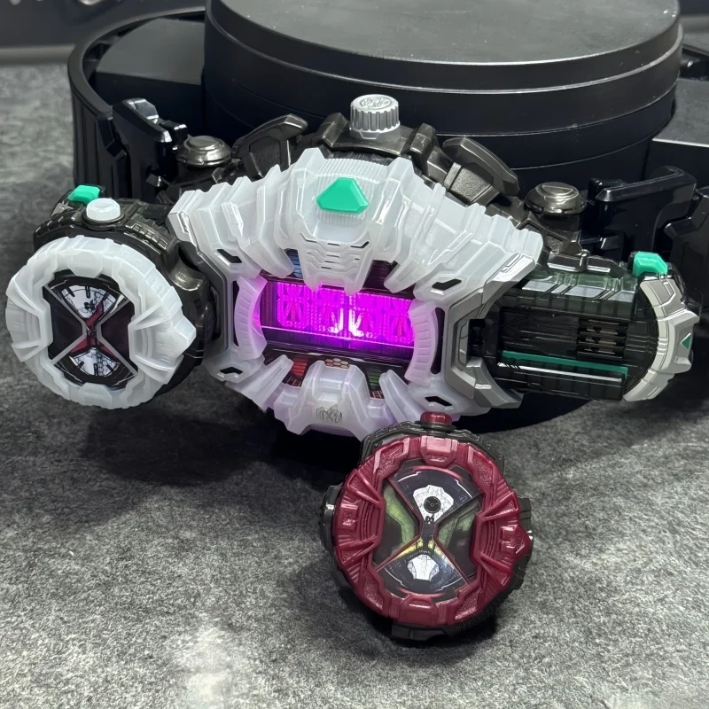 

Kamen Rider Dx Zi‑O Ziku‑Driver Deluxe Edition Transformation Belt With Watch Set Action Figure Toy For Kids Collection