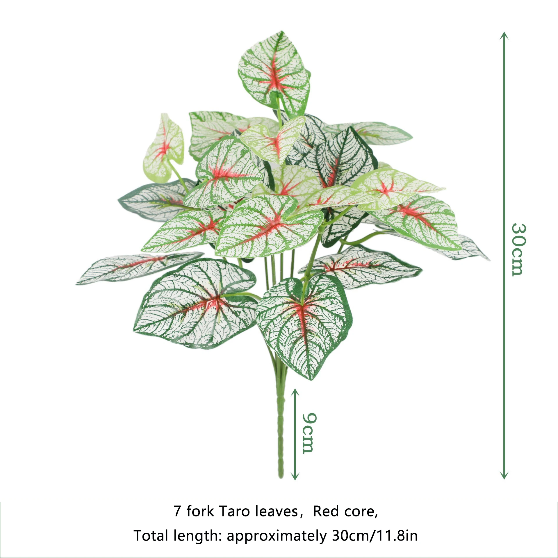 Artificial plants Persian leaves bouquets indoor and outdoor garden decoration hotel plant wall Prop flowers