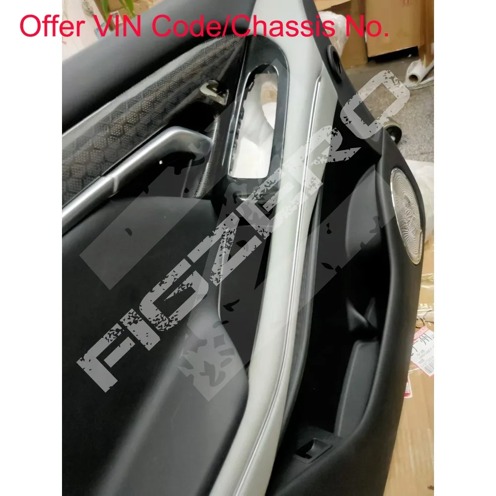 Interior Door Panels for VOYAH FREE Left Right Front Door Trim Panel New Protective