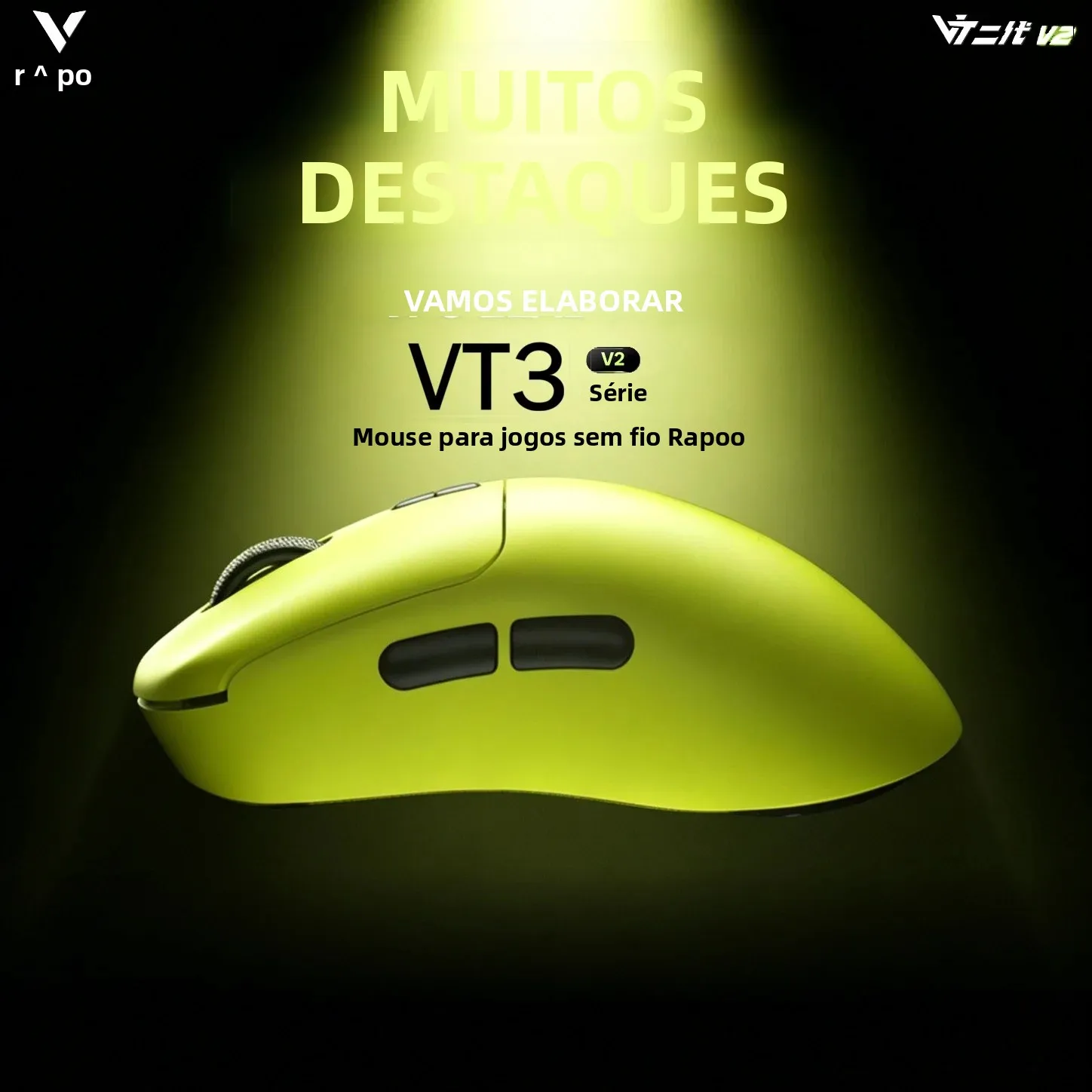 raton-inalambrico-para-juegos-rapoo-vt3-v2-vt3s-v2-vt3s-pro-v2-paw3955-3950-dual-8k-1-60000dpi-750ips-60g-ultraligero-ergonomico-750h-para-pc