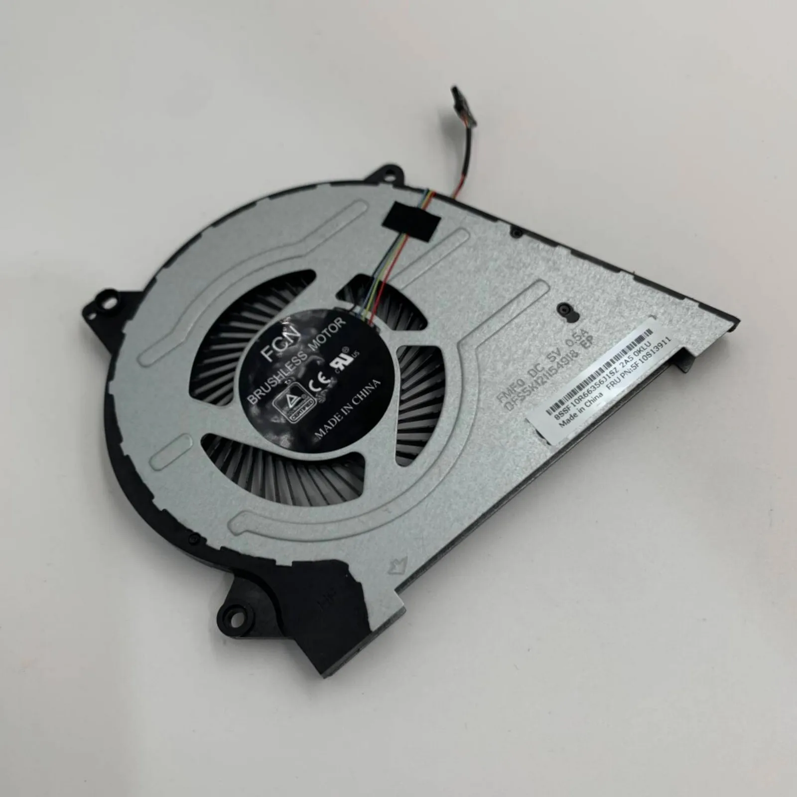

for Lenovo IdeaPad Flex 5-14IIL05 Flex 5-14ARE05 C550-14 Laptop CPU Cooling Fan