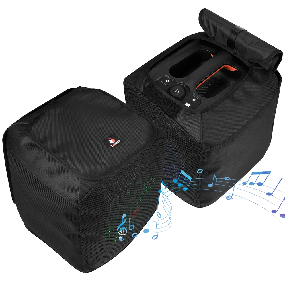 Funda protectora para altavoz, funda antipolvo para altavoz JBL PartyBox Encore Essential Party