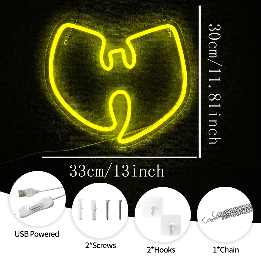 Gaming Neon Sign for Gamer Room Decor,Game LED Light Sign for Teen Bedroom Decor,USB Powered Wall Decor Man Cave Bar Kids Room view 4