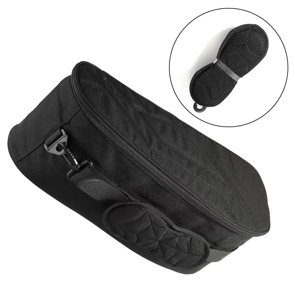 

Pair Left Right Motorcycle Luggage Bags Additional Bags For Can-Am Spyder F3T F3 Limited