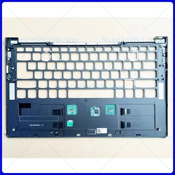 

Новый AM1SM000A00 черный для Yoga Slim 9-14ITL05 клавиатура с упором для рук для ноутбука KB безель верхний верхний корпус C корпус с тачпадом
