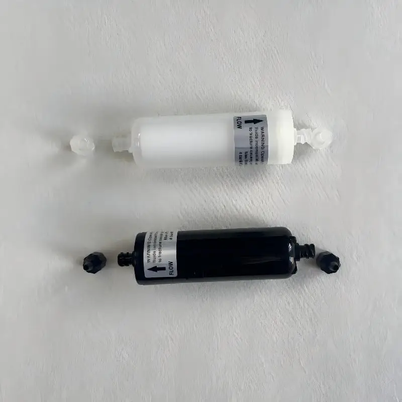 

Длинный 8-сантиметровый колонный фильтр для домашнего принтера DTF, система циркуляции белых чернил, совместим с УФ-чернилами для сольвентной печати