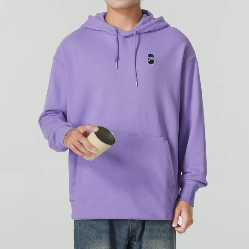 

Puma Genuine 2024 New Unisex Classic Breathable Pullover Hoodie 626079-29