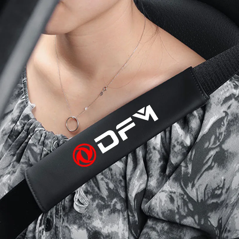 

Seat Belt Shoulder Protector for Dongfeng DFM Aeolus ax3 k01 Ax5 580 h30 c31 ax7 AX4 DFSK Glory 360 Cefiro MX6 S50 Accessories