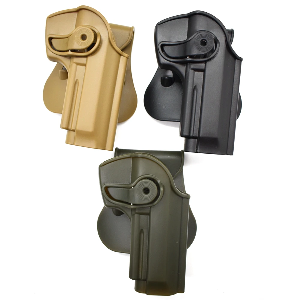 Tactische M9 Holster Riem Taille Holster Dubbel Zakje m9 92 96 Jacht schieten Accessoire dubbele stapel zakje