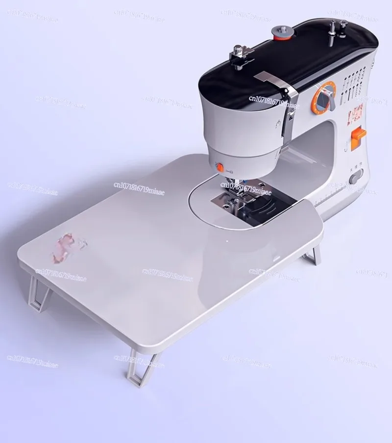 

Electric Sewing Machine Household Small Automatic Eating Thick Edge Locking Multi-function Automatic Sewing Artifact