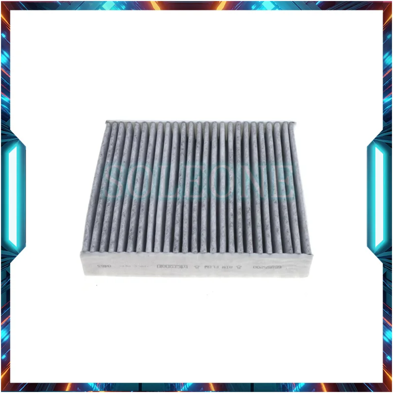 New Car Cabin Air Filter 66855200 Fits For Maserati Quattroporte M139 Coupe Gran Turismo 2008-2018