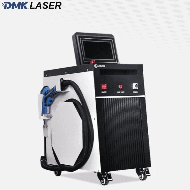 

QIQIN F3F4 Series Hot Sale Handheld Portable Air Cooling Fiber Laser Welding Machine 1500W 2000W for Metal Aluminum Steel