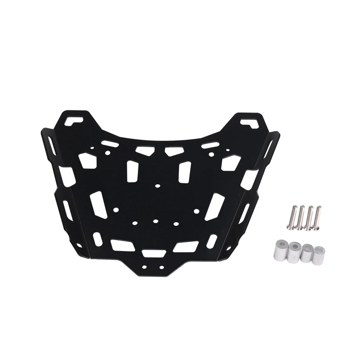 

Rear Luggage Case Rack Storage Box Support Cargo Holder Panel Bracket for Triumph Tiger 900 Rally Tiger900 GT