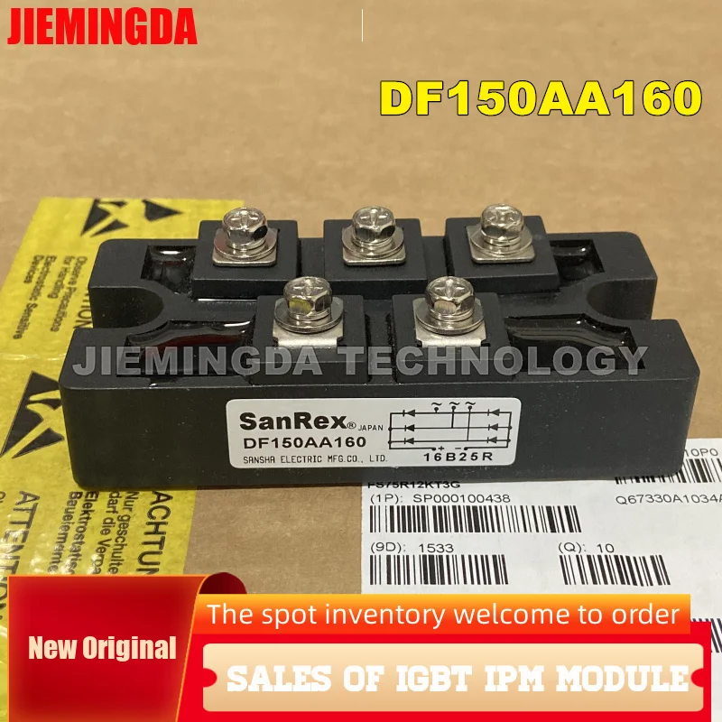 DF150AA160 DF200AA160 DF200B4880 PT200S16C PT200S16 PT150S16 PT150S16C NEW ORIGINAL IGBT MODULE IN STOCK