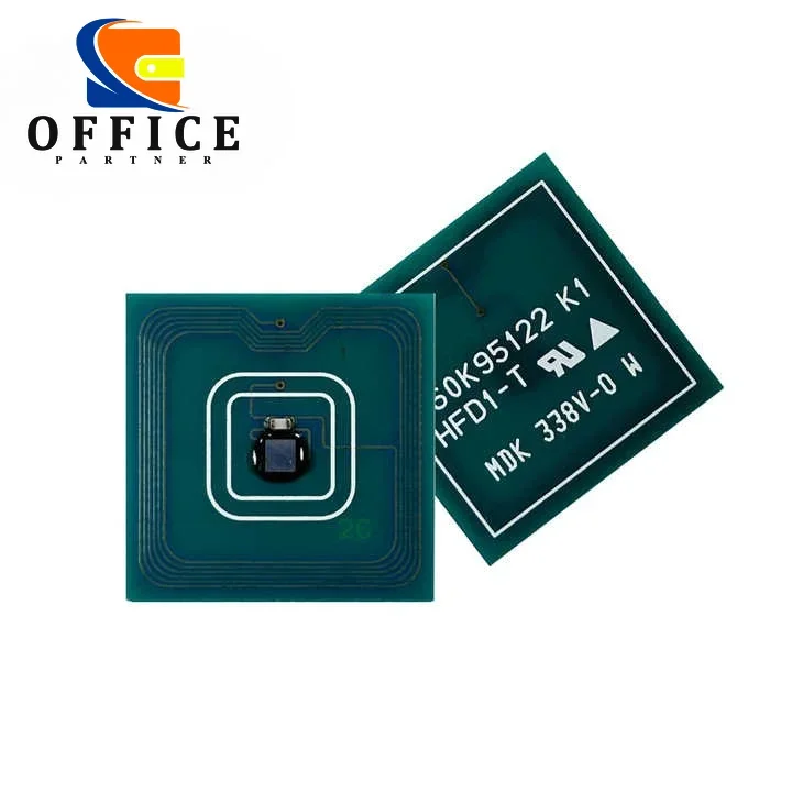 

8PCS Color550 Toner Chip For Xerox Color 550 560 570 Color560 Color570 006R01529 006R01530 006R01531 006R01525 Cartridge Chips