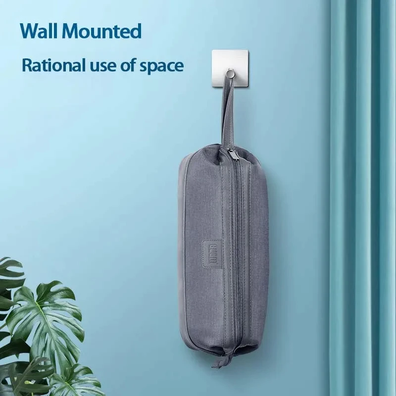 Hair Dryer Storage Bag Portable Dustproof Organizer Storage Bag For Dyson Hair Travel Bag Case For Protection Hair Dryer