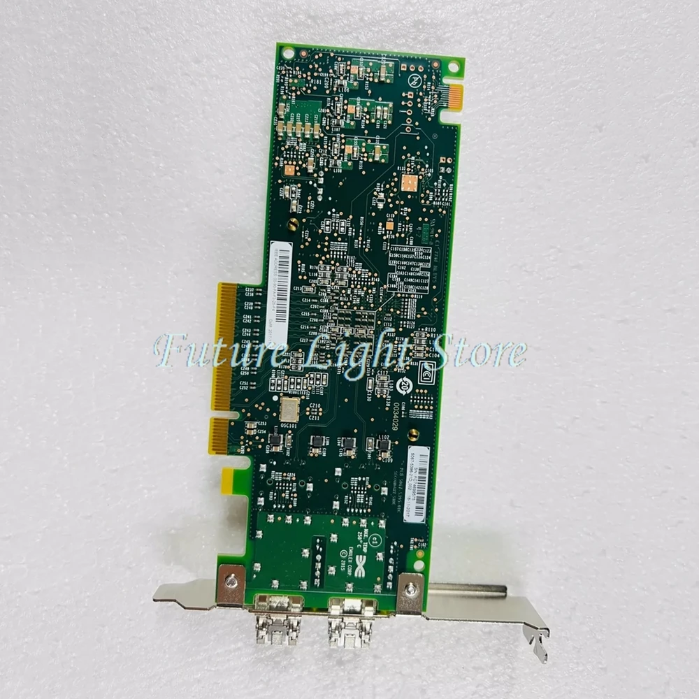 Emulex LPE31002-M6-D 16Gb Dual Port Fiber Channel HBA Card 0RXNT1