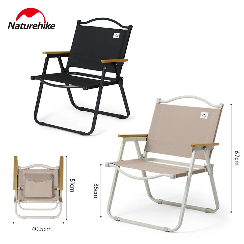 

Naturehike Folding Portable Chair camping Acccesories Picnic Portable Armchair Ultralight Outdoor Garden Tourist Beach chairs