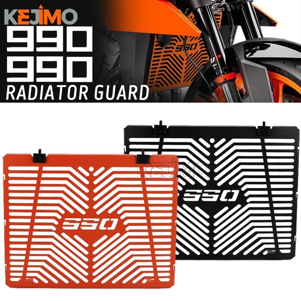 

Защитная решетка радиатора для мотоцикла 990 Duke 2024-2025 (аксессуары)