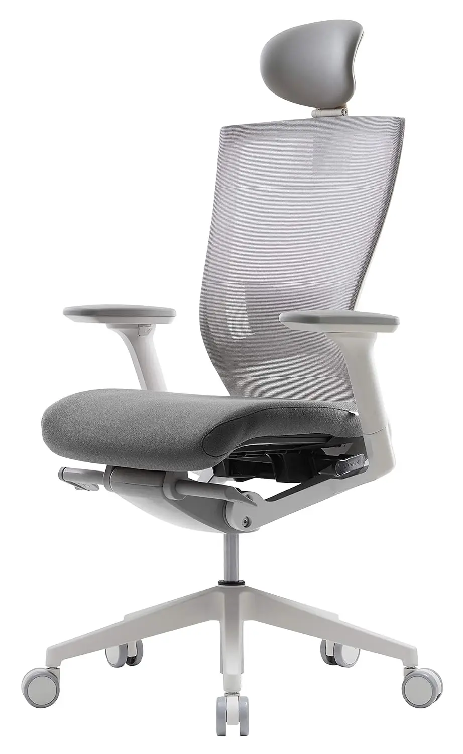 

Ergonomic Home Office Chair : High Performance, Adjustable Headrest, Lumbar Support, 3D Armrest, Forward Tilt,, Customized