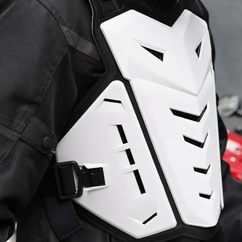 Chaleco protector para motocicleta, Protector de patinaje, ropa protectora para motocicleta, equipo de seguridad ATV para esquí, patinaje, hombres y mujeres