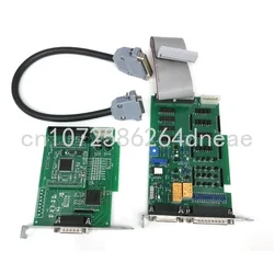 Wire Cutting Parts Original V8.0 Control System Board Based on Windows 98 for CNC EDM Machine