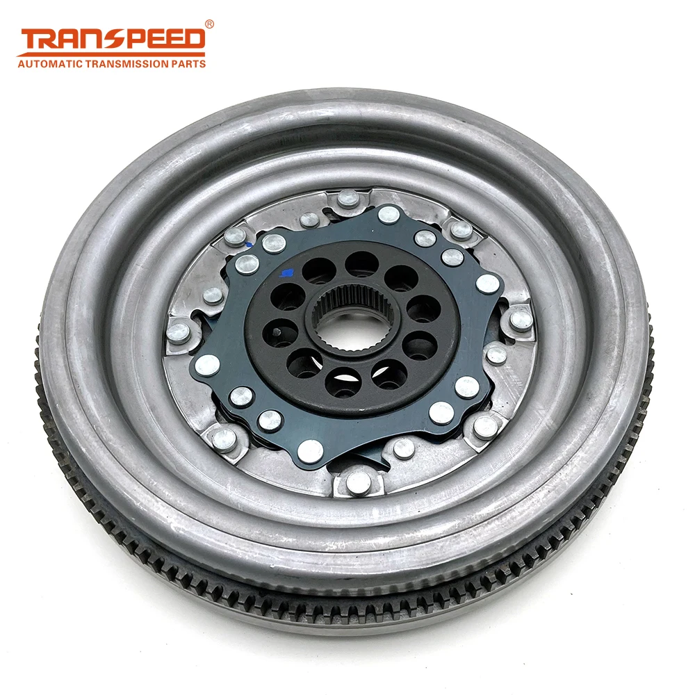 TRANSPEED DSG 6 Speeds 02E DQ250 Transmission Flywheel 6 Hole 132 Teeth