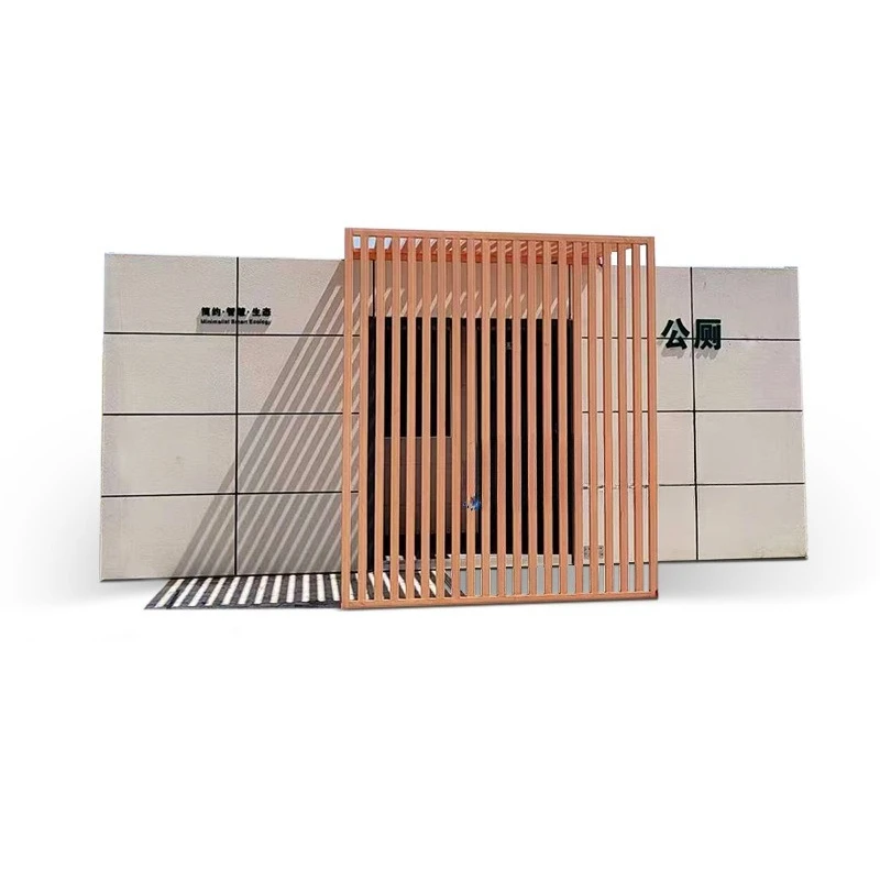 

Real stone paint mobile toilet scenic spot emergency environmental protection public toilet toilet