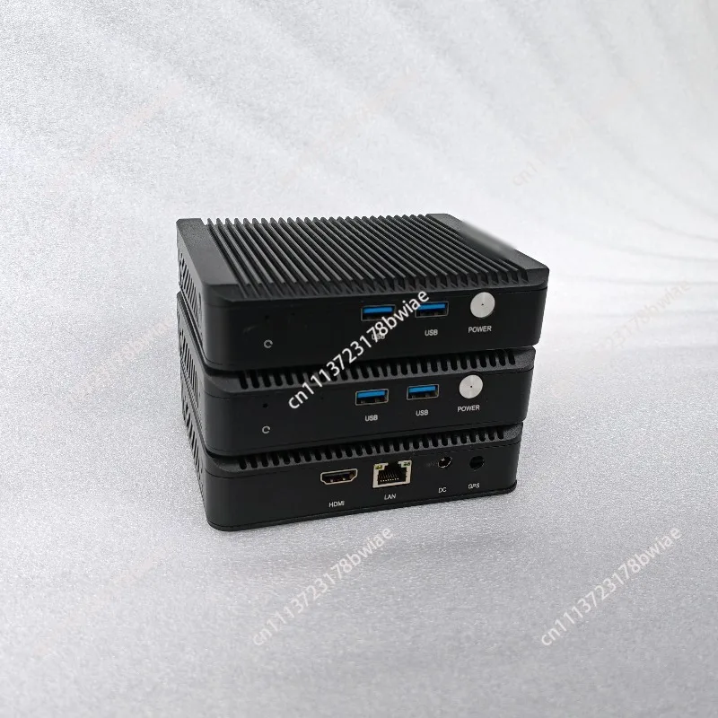 N5105 quad core cpu mini small host office home mini microcomputer 4K high definition playback