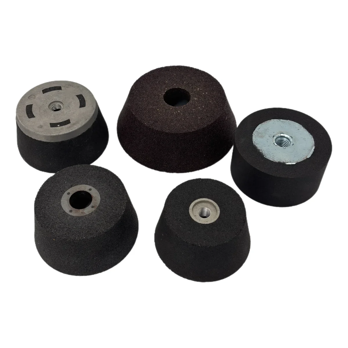 

【From China】High Efficiency Resin Bond Cup Grinding Wheel Aluminum Oxide Silicon Carbide Abrasive for Metal & Marble Grinding