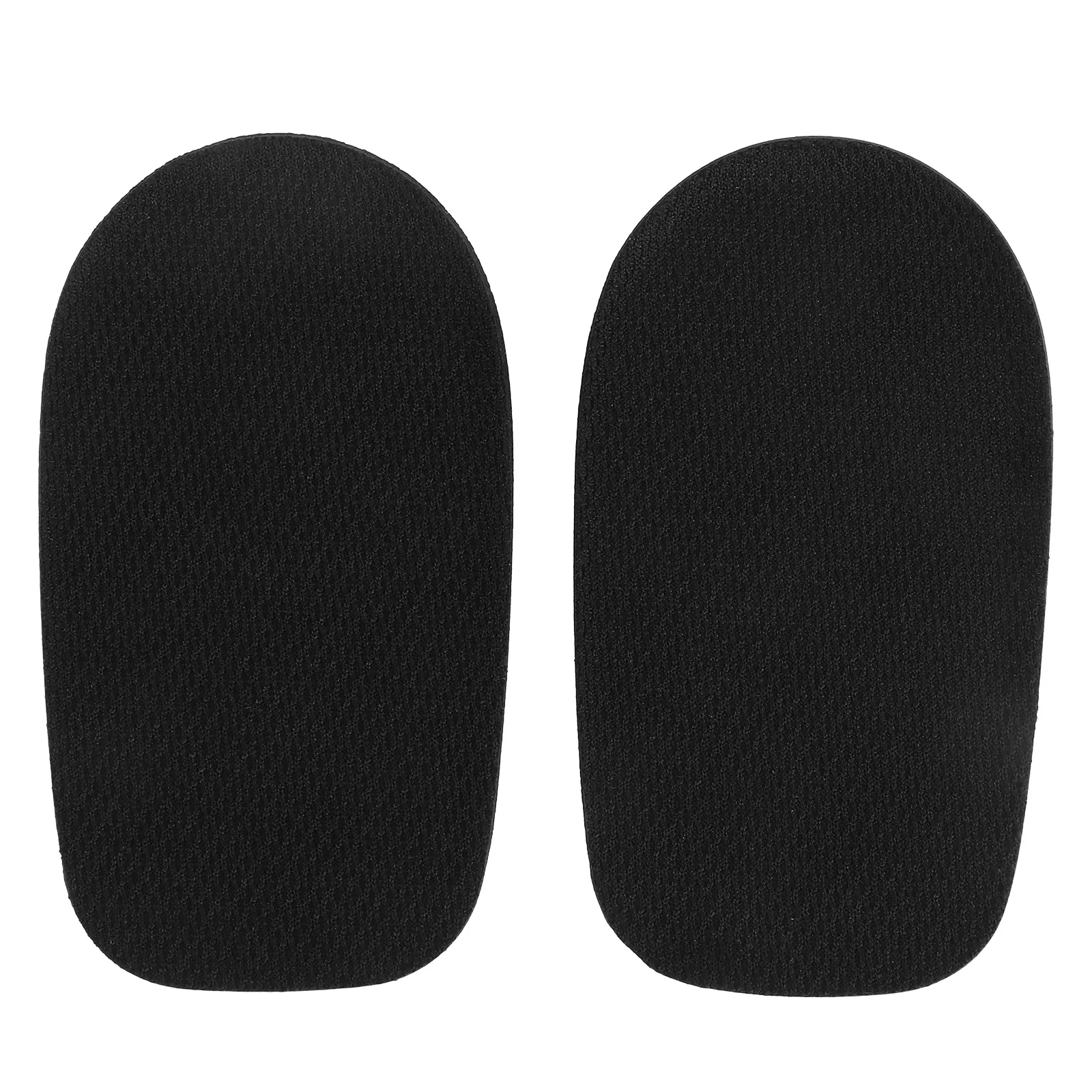 

1Pair Invisible Heighten Insoles Silicone Breathable Self-Adhesive Shock Absorbing Heel Support Pad Comfortable Shoe Inserts