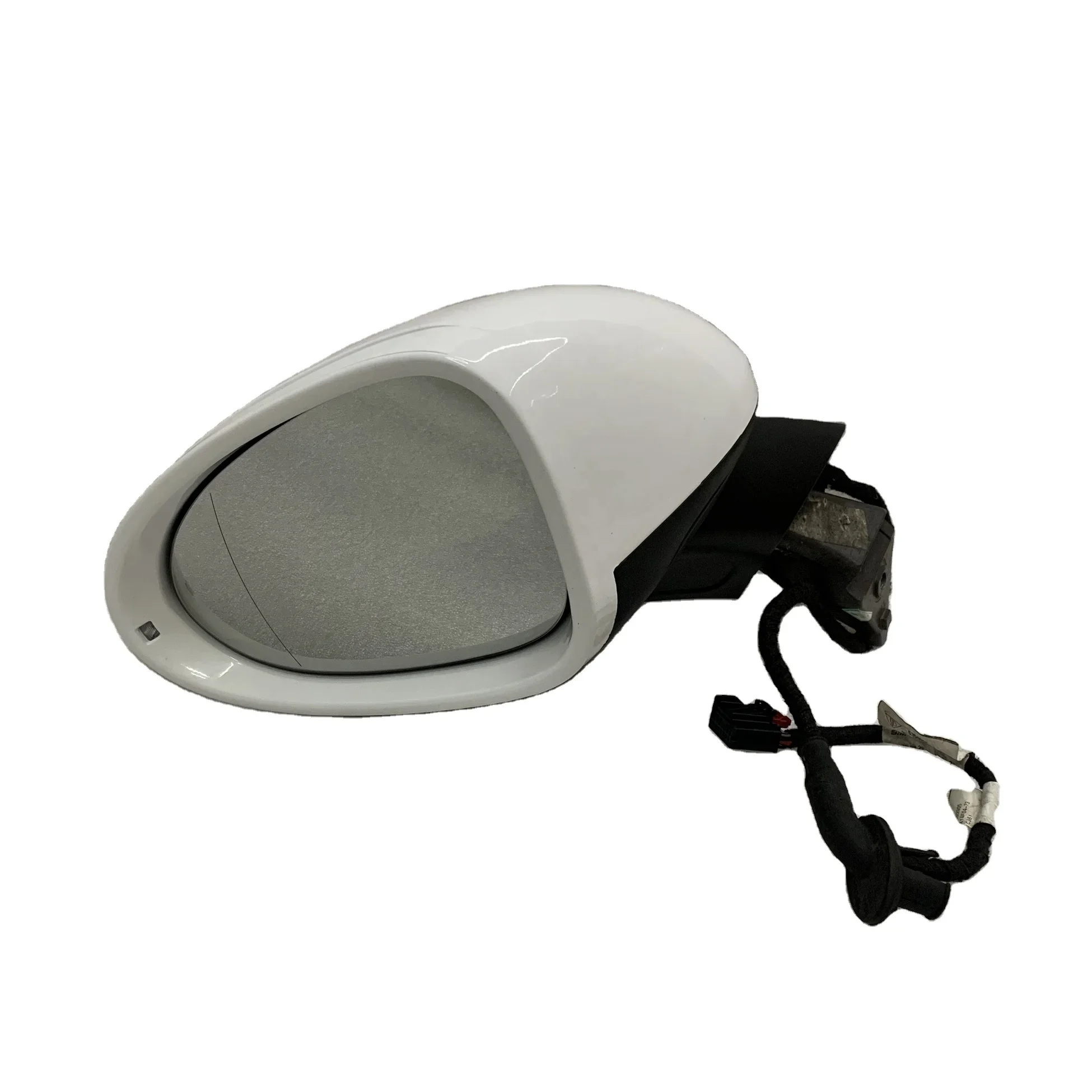 

High Quality Macan Side Door Rearview Mirror Suitable for Macan Automatic Folding Rearview Mirror Car Rearview Mirror