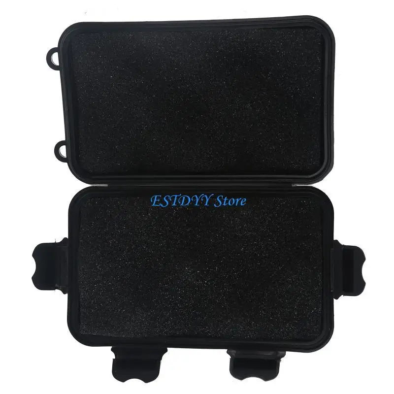 G6DE Outdoor Survival Waterproof Equipment Sealed Box Dustproof Pressure-Proof