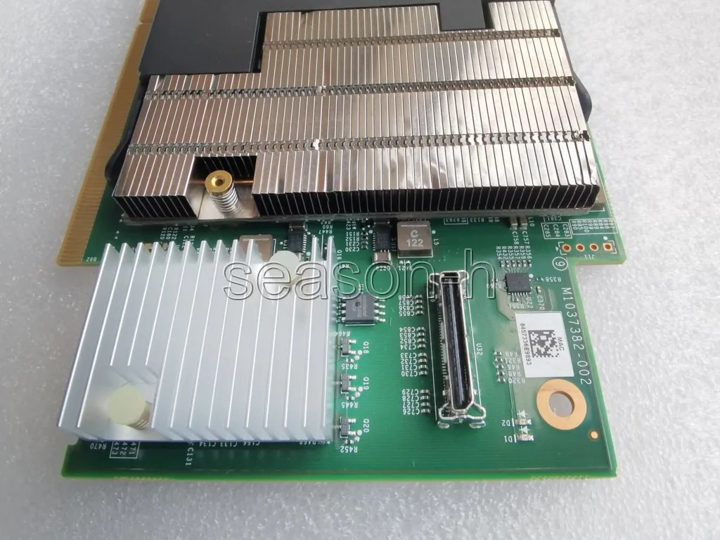 Imagem -04 - Rev c Pcie Fpga M.2 Cartão de Acelerador M1037380006