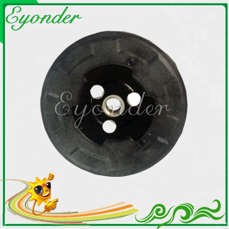 AC A/C compressor clutch hub rubber Bumper for Denso 5SE09C 5SL12C 5SEU12C 6SEU14C 6SEU17C 7SEU17C for Toyota BMW Audi MB VW