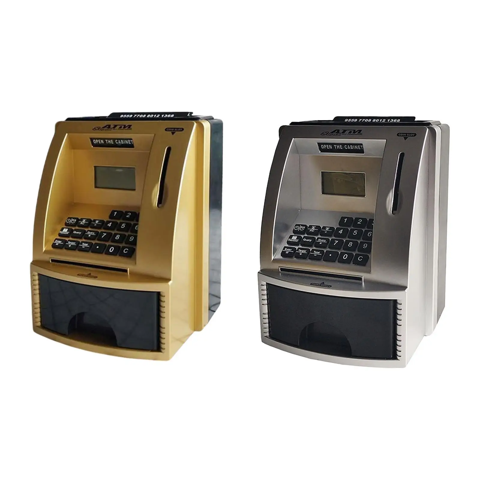 Atm Piggy Bank For … - image