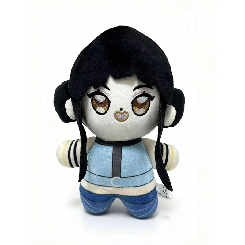 شيطان الصيادين ألعاب من نسيج مخملي شيطان الصيادين Kpop اكسسوارات لعبة رومي ميرا زوي بلوشي دمية K-Pop شيطان الصيادين المشجعين هدية عيد ميلاد #5