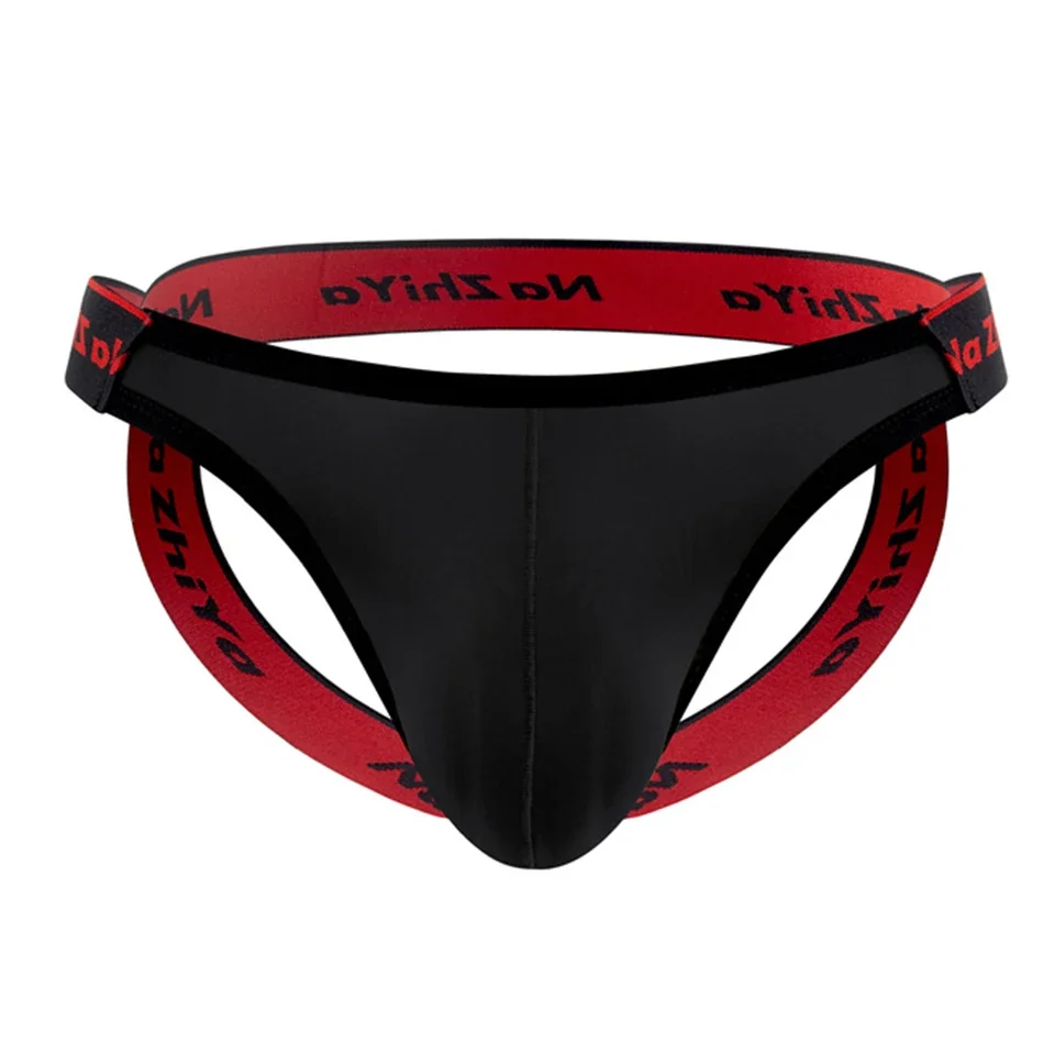 

Sexy T-Back Underpants Low Waist Thong Intimate Apparel Adjustable Size Options Breathable Fabric Classic Style G-Strings