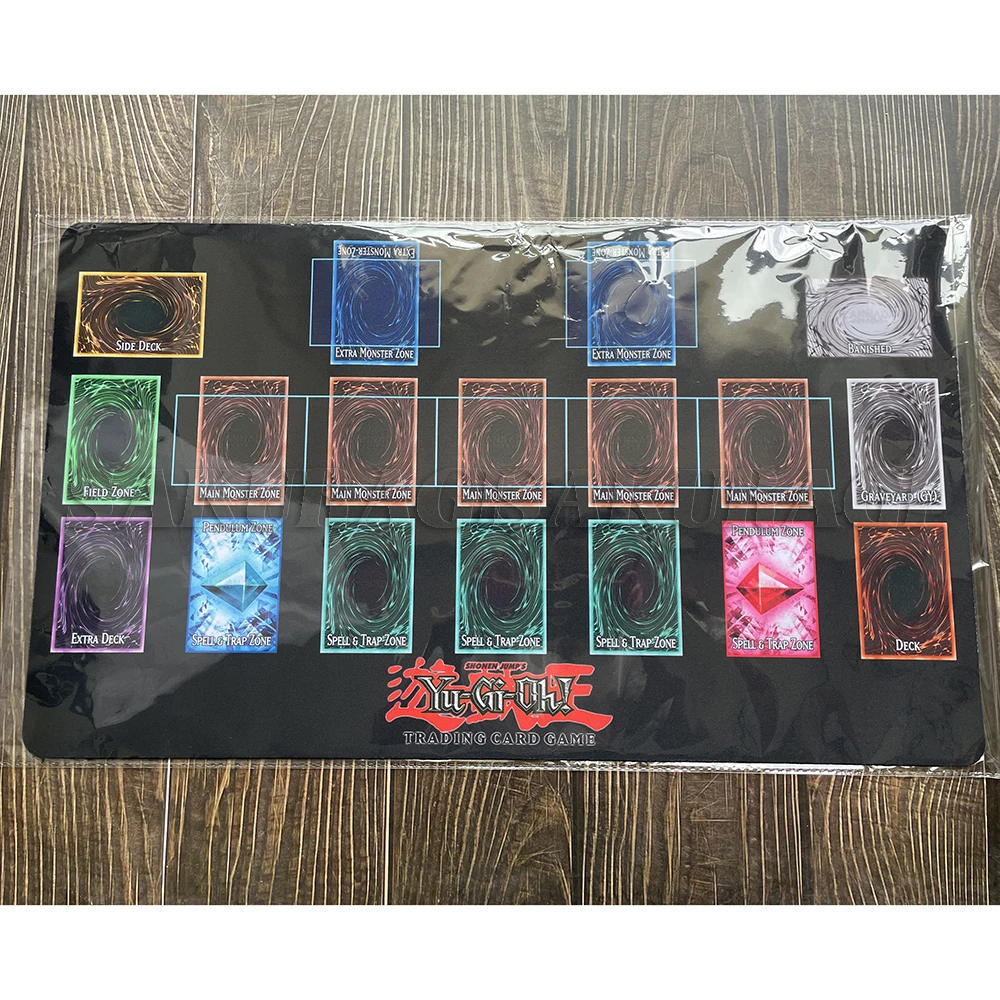 Yu-Gi-Oh Classic Trading Card Playmat YGO MTG KMC TCG YuGiOh MAT-37